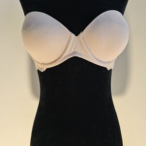 Calvin Klein strapless bra 36B